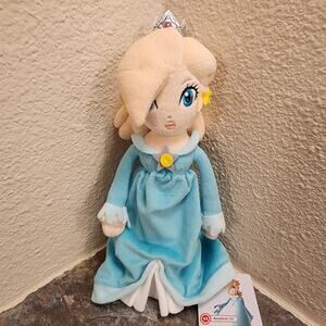 Plush - Princess Rosalina 11-inch (NEW) - Super Mario Bros. - Nintendo